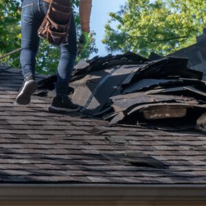 Roof Replacement